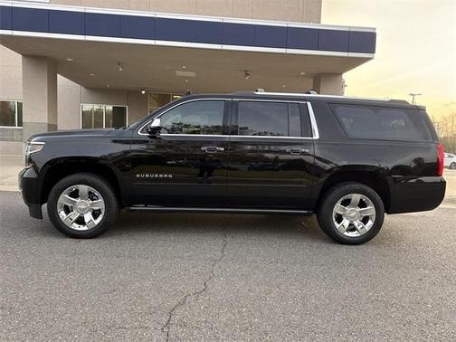2018 Chevrolet Suburban Premier