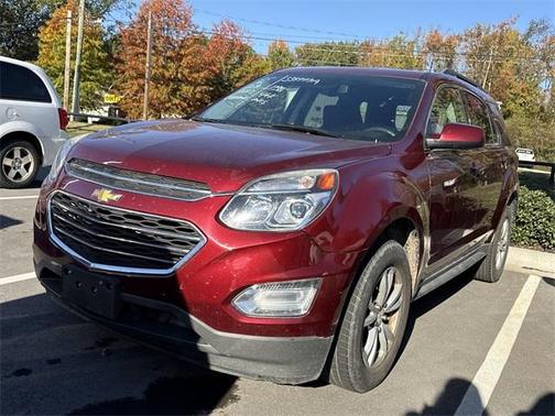 2017 Chevrolet Equinox LT
