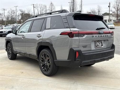 2026 Subaru Outback Limited XT