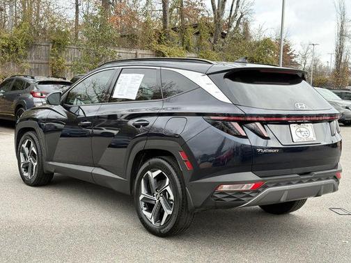 2024 Hyundai TUCSON Limited