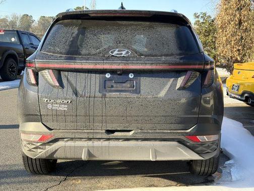 2024 Hyundai TUCSON Limited