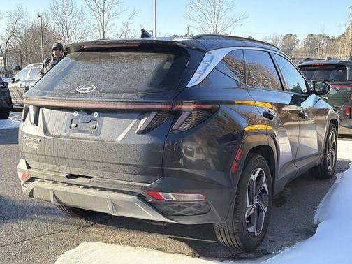 2024 Hyundai TUCSON Limited