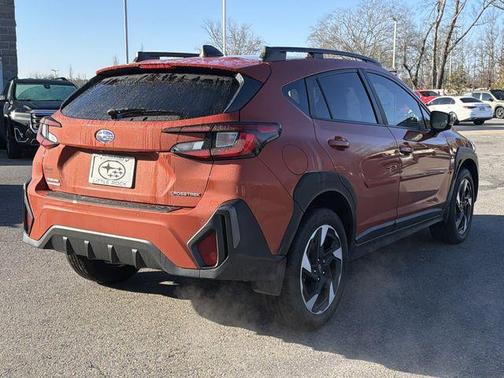 2025 Subaru Crosstrek Limited