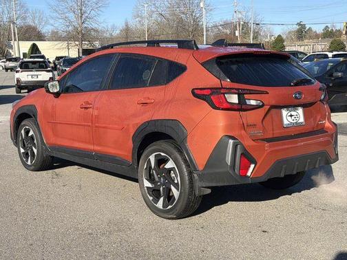2025 Subaru Crosstrek Limited