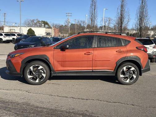 2025 Subaru Crosstrek Limited