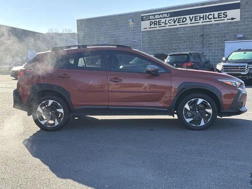 2025 Subaru Crosstrek Limited