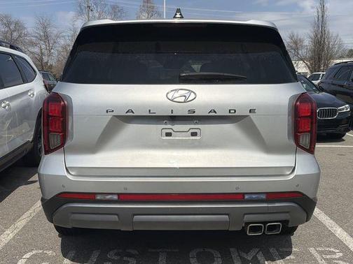 2024 Hyundai PALISADE SEL