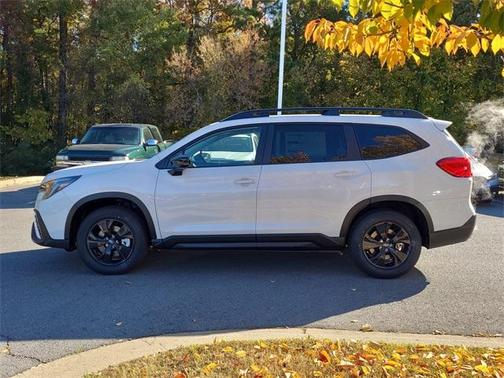 2026 Subaru Ascent Premium