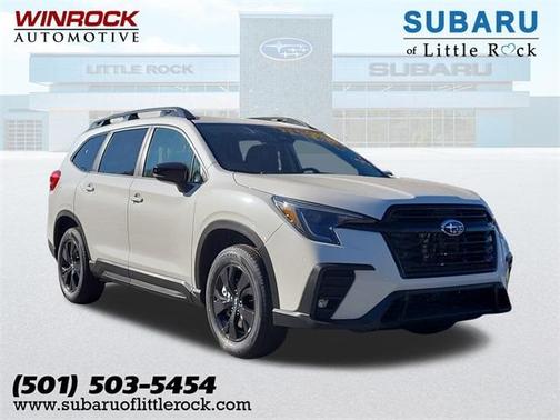 2026 Subaru Ascent Premium