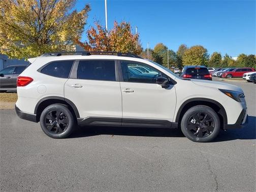 2026 Subaru Ascent Premium