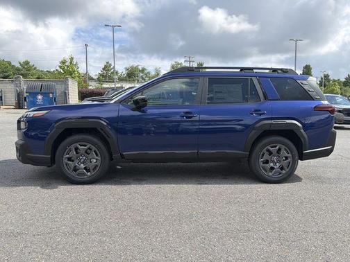 Sapphire Blue Pearl 2026 Subaru Outback Premium