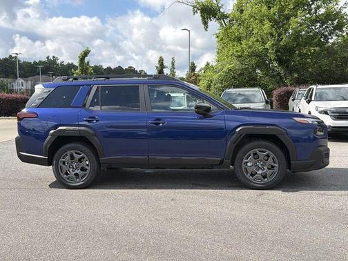 Sapphire Blue Pearl 2026 Subaru Outback Premium