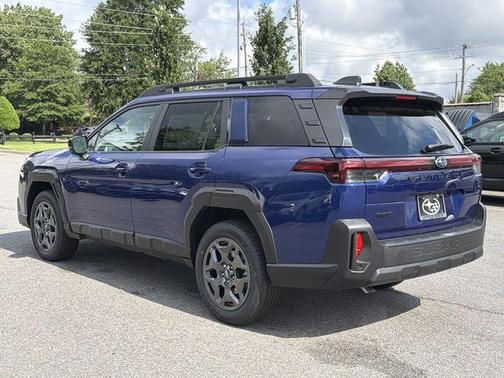 Sapphire Blue Pearl 2026 Subaru Outback Premium
