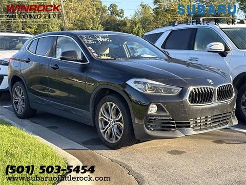 2018 BMW X2 sDrive28i