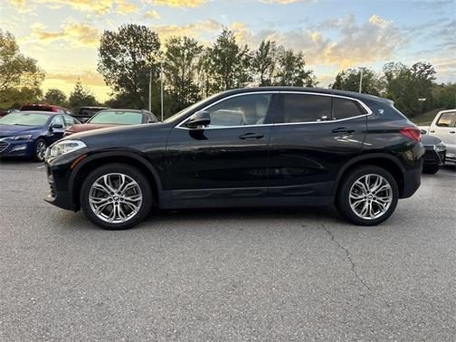 2018 BMW X2 sDrive28i