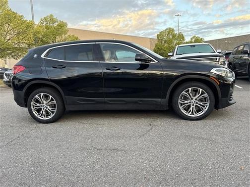 2018 BMW X2 sDrive28i