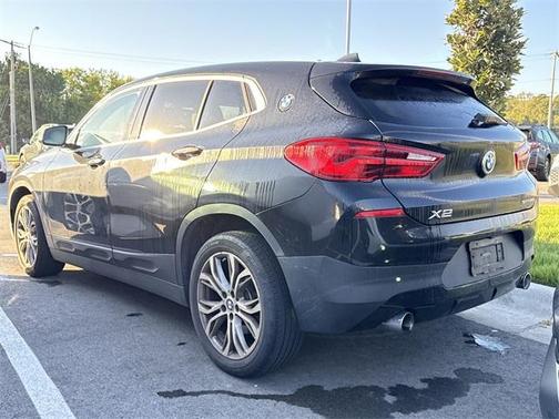 2018 BMW X2 sDrive28i