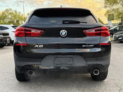 2018 BMW X2 sDrive28i