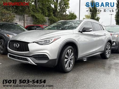 2019 INFINITI QX30 Luxe