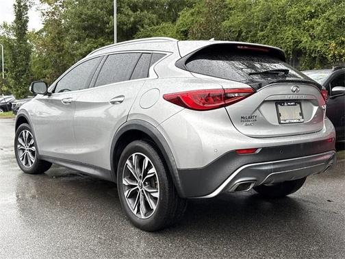 2019 INFINITI QX30 Luxe