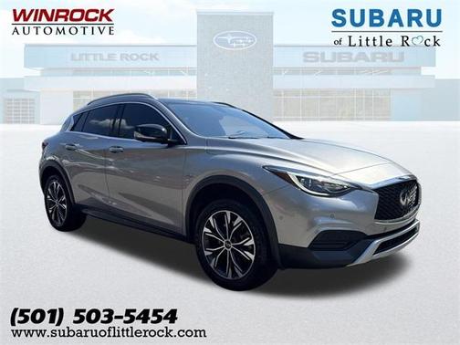 2019 INFINITI QX30 Luxe