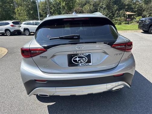 2019 INFINITI QX30 Luxe