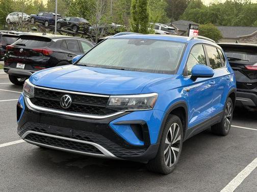 2023 Volkswagen Taos 1.5T SE