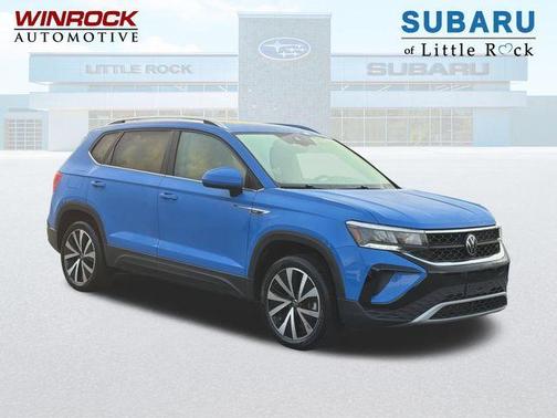 2023 Volkswagen Taos 1.5T SE