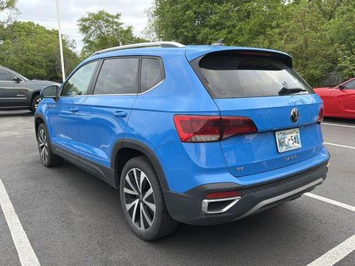 2023 Volkswagen Taos 1.5T SE