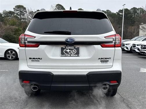 2026 Subaru Ascent LIMITED EDITION