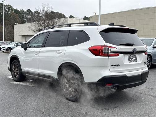 2026 Subaru Ascent LIMITED EDITION