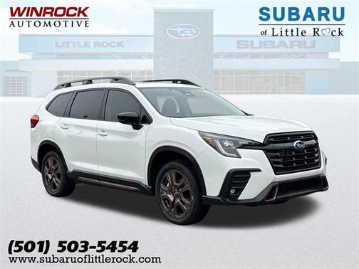 2026 Subaru Ascent LIMITED EDITION