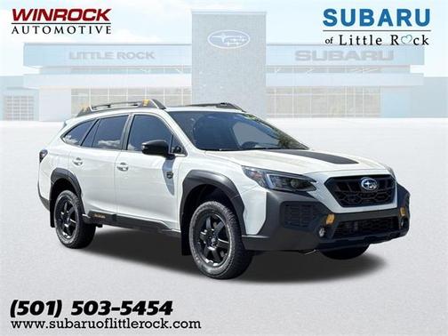 2025 Subaru Outback Wilderness