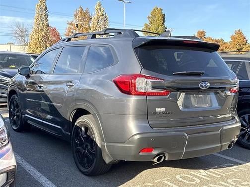 2024 Subaru Ascent Onyx Edition Limited