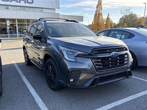 2024 Subaru Ascent Onyx Edition Limited