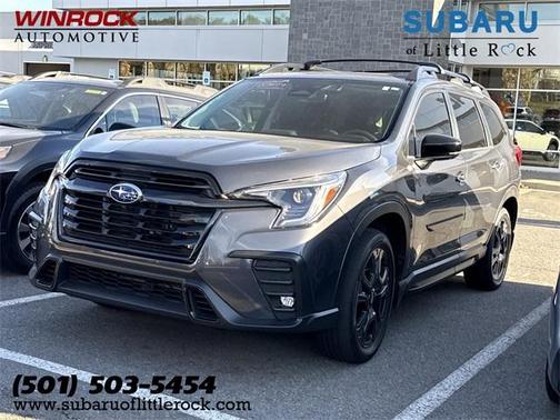 2024 Subaru Ascent Onyx Edition Limited