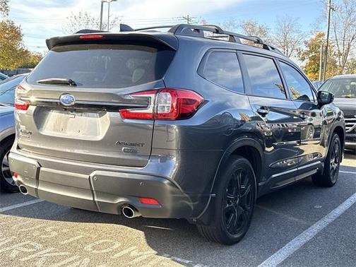 2024 Subaru Ascent Onyx Edition Limited