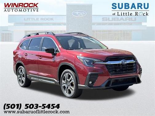 2025 Subaru Ascent Limited