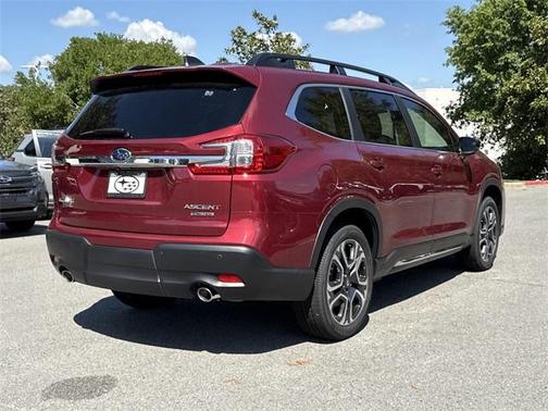 2025 Subaru Ascent Limited