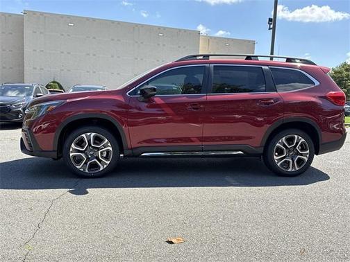 2025 Subaru Ascent Limited