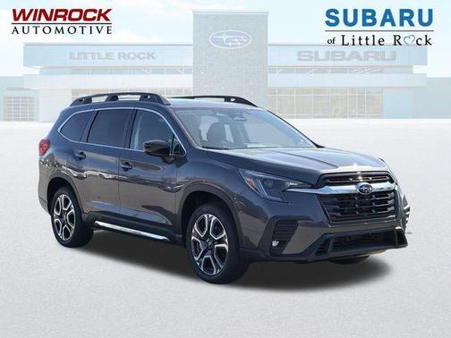 2026 Subaru Ascent Limited
