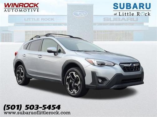2023 Subaru Crosstrek Limited