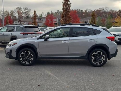 2023 Subaru Crosstrek Limited