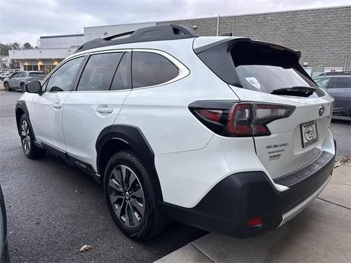 2024 Subaru Outback Limited XT