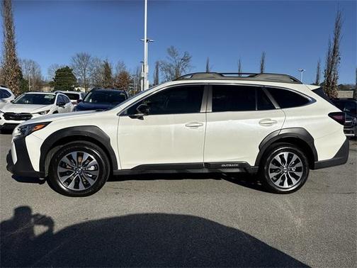 2024 Subaru Outback Limited XT