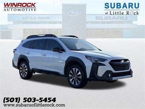 2024 Subaru Outback Limited XT