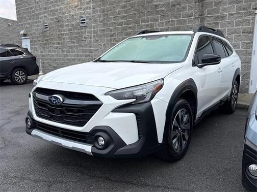 2024 Subaru Outback Limited XT