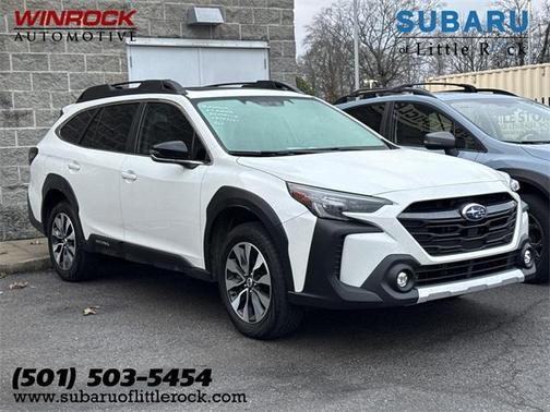 2024 Subaru Outback Limited XT