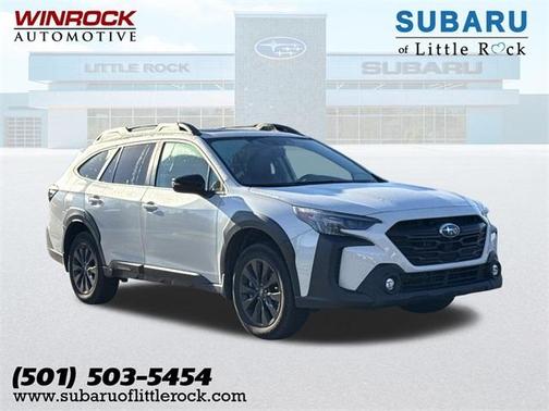 2023 Subaru Outback Onyx Edition XT