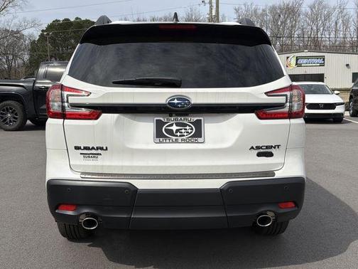 2026 Subaru Ascent Onyx Edition Touring